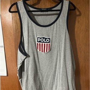 Polo RL Tanktop Men’s Large